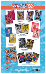 2025 Teamcoach AFLW Pack