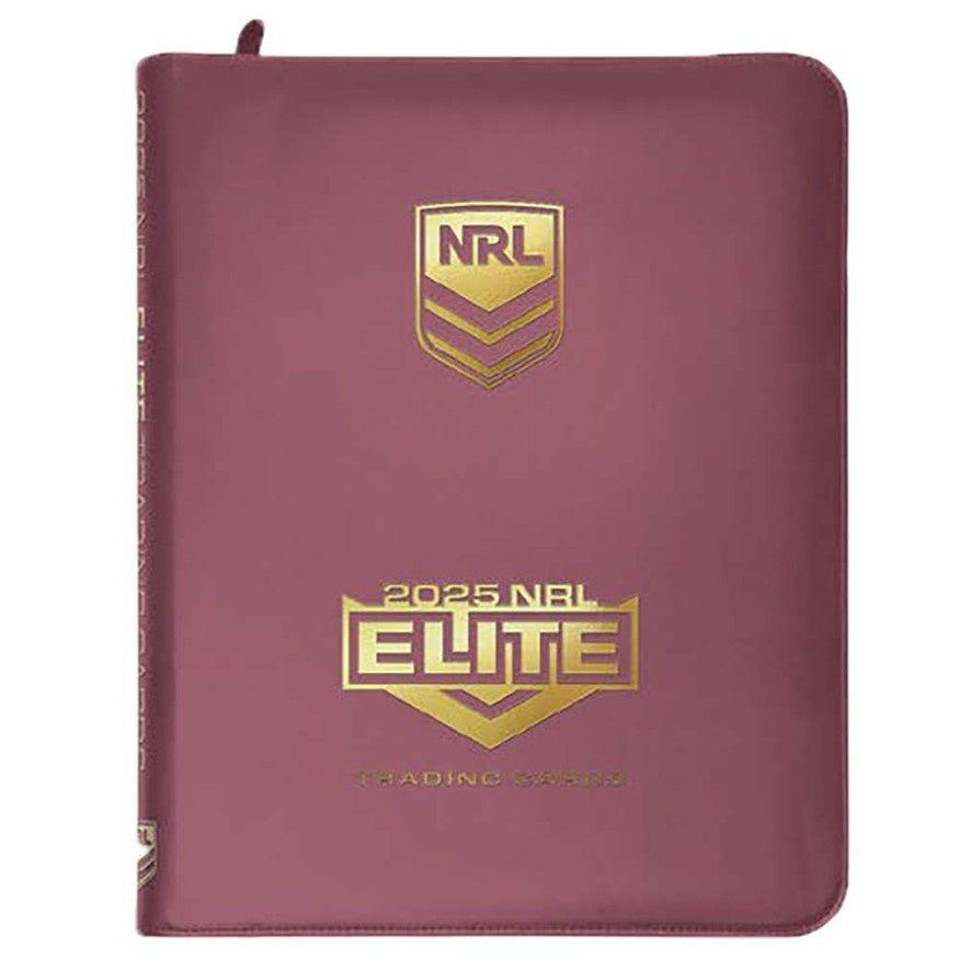 2025 TLA NRL Elite Rugby League Album