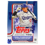 2025 Topps Series 2 Baseball 7-Pack Blaster Box