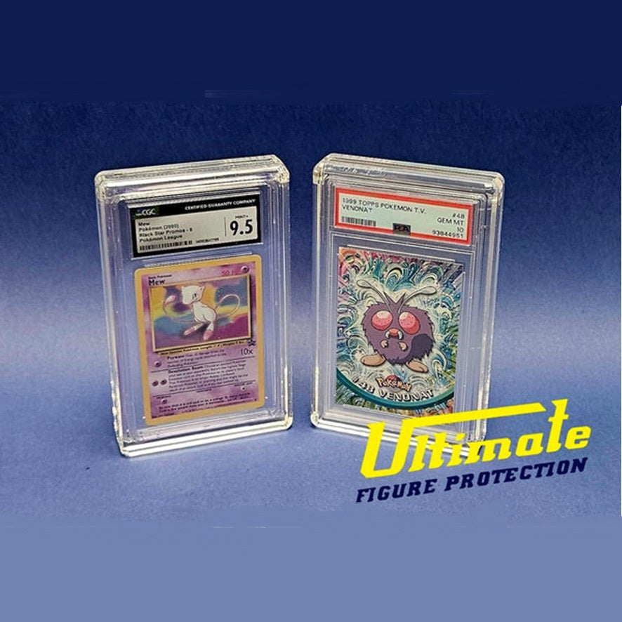 PSA/CGC Slabbed Single Acrylic Display Case