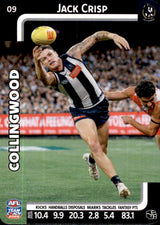 2025 Teamcoach AFL Common Cards - Cards 1 to 100 - Pick Your Card