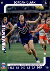 2025 Teamcoach AFL Common Cards - Cards 1 to 100 - Pick Your Card