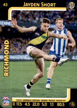 2025 Teamcoach AFL Common Cards - Cards 1 to 100 - Pick Your Card