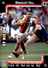 2025 Teamcoach AFL Common Cards - Cards 1 to 100 - Pick Your Card