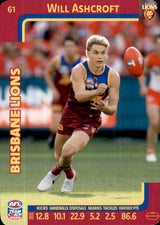 2025 Teamcoach AFL Common Cards - Cards 1 to 100 - Pick Your Card