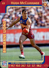 2025 Teamcoach AFL Common Cards - Cards 1 to 100 - Pick Your Card