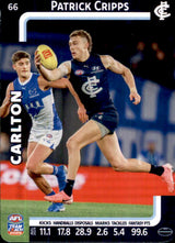 2025 Teamcoach AFL Common Cards - Cards 1 to 100 - Pick Your Card