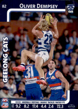 2025 Teamcoach AFL Common Cards - Cards 1 to 100 - Pick Your Card