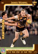 2025 Teamcoach AFL Common Cards - Cards 1 to 100 - Pick Your Card