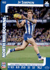 2025 Teamcoach AFL Common Cards - Cards 101 to 198 - Pick Your Card