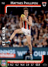 2025 Teamcoach AFL Common Cards - Cards 101 to 198 - Pick Your Card