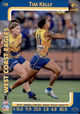 2025 Teamcoach AFL Common Cards - Cards 101 to 198 - Pick Your Card