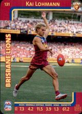 2025 Teamcoach AFL Common Cards - Cards 101 to 198 - Pick Your Card