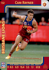2025 Teamcoach AFL Common Cards - Cards 101 to 198 - Pick Your Card
