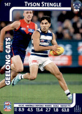 2025 Teamcoach AFL Common Cards - Cards 101 to 198 - Pick Your Card