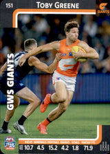 2025 Teamcoach AFL Common Cards - Cards 101 to 198 - Pick Your Card