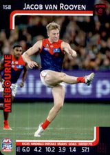 2025 Teamcoach AFL Common Cards - Cards 101 to 198 - Pick Your Card
