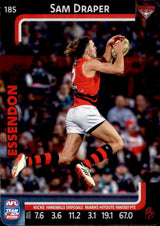 2025 Teamcoach AFL Common Cards - Cards 101 to 198 - Pick Your Card