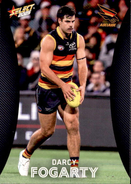 2025 Select Footy Stars AFL Common Cards - Cards 1 to 100 - Pick Your Card