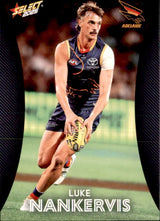 2025 Select Footy Stars AFL Common Cards - Cards 1 to 100 - Pick Your Card