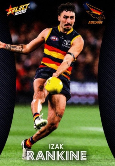 2025 Select Footy Stars AFL Common Cards - Cards 1 to 100 - Pick Your Card