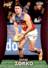 2025 Select Footy Stars AFL Common Cards - Cards 1 to 100 - Pick Your Card