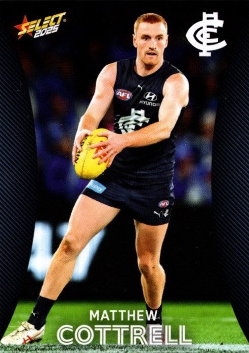 2025 Select Footy Stars AFL Common Cards - Cards 1 to 100 - Pick Your Card