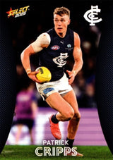 2025 Select Footy Stars AFL Common Cards - Cards 1 to 100 - Pick Your Card