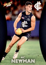 2025 Select Footy Stars AFL Common Cards - Cards 1 to 100 - Pick Your Card