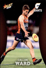 2025 Select Footy Stars AFL Common Cards - Cards 1 to 100 - Pick Your Card