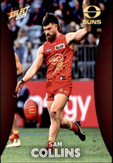 2025 Select Footy Stars AFL Common Cards - Cards 1 to 100 - Pick Your Card