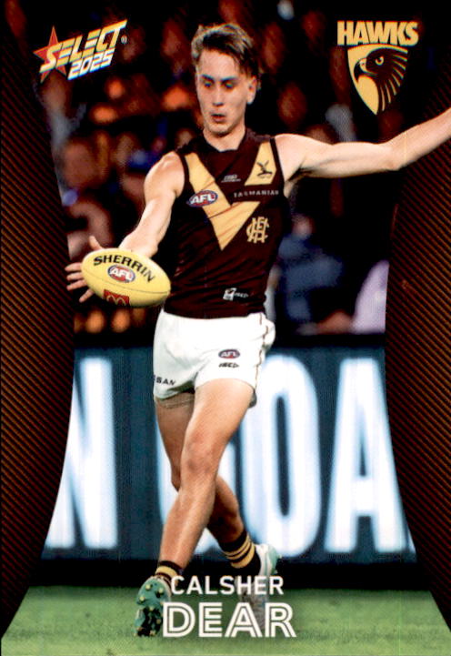 2025 Select Footy Stars AFL Common Cards - Cards 101 to 200 - Pick Your Card