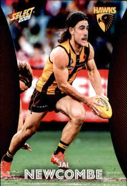 2025 Select Footy Stars AFL Common Cards - Cards 101 to 200 - Pick Your Card