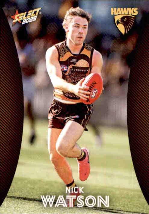 2025 Select Footy Stars AFL Common Cards - Cards 101 to 200 - Pick Your Card