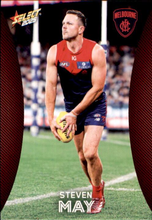 2025 Select Footy Stars AFL Common Cards - Cards 101 to 200 - Pick Your Card