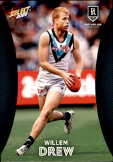 2025 Select Footy Stars AFL Common Cards - Cards 101 to 200 - Pick Your Card