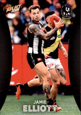 2025 Select Footy Stars AFL Common Cards - Cards 1 to 100 - Pick Your Card