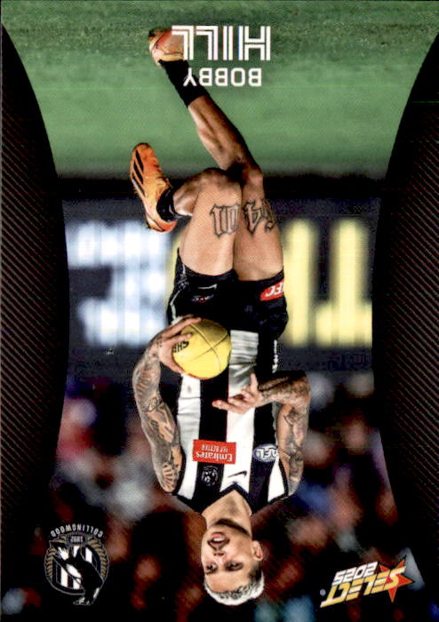 2025 Select Footy Stars AFL Common Cards - Cards 1 to 100 - Pick Your Card