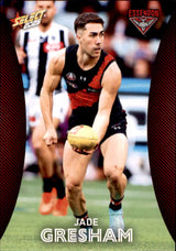2025 Select Footy Stars AFL Common Cards - Cards 1 to 100 - Pick Your Card