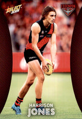 2025 Select Footy Stars AFL Common Cards - Cards 1 to 100 - Pick Your Card