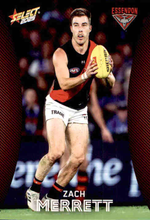 2025 Select Footy Stars AFL Common Cards - Cards 1 to 100 - Pick Your Card