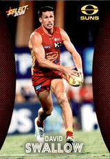 2025 Select Footy Stars AFL Common Cards - Cards 1 to 100 - Pick Your Card