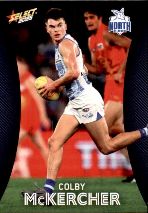 2025 Select Footy Stars AFL Common Cards - Cards 101 to 200 - Pick Your Card