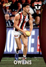 2025 Select Footy Stars AFL Common Cards - Cards 101 to 200 - Pick Your Card