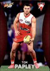 2025 Select Footy Stars AFL Common Cards - Cards 101 to 200 - Pick Your Card