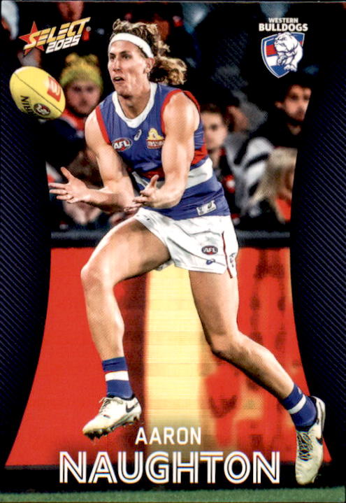 2025 Select Footy Stars AFL Common Cards - Cards 101 to 200 - Pick Your Card