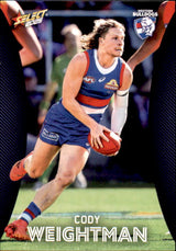 2025 Select Footy Stars AFL Common Cards - Cards 101 to 200 - Pick Your Card