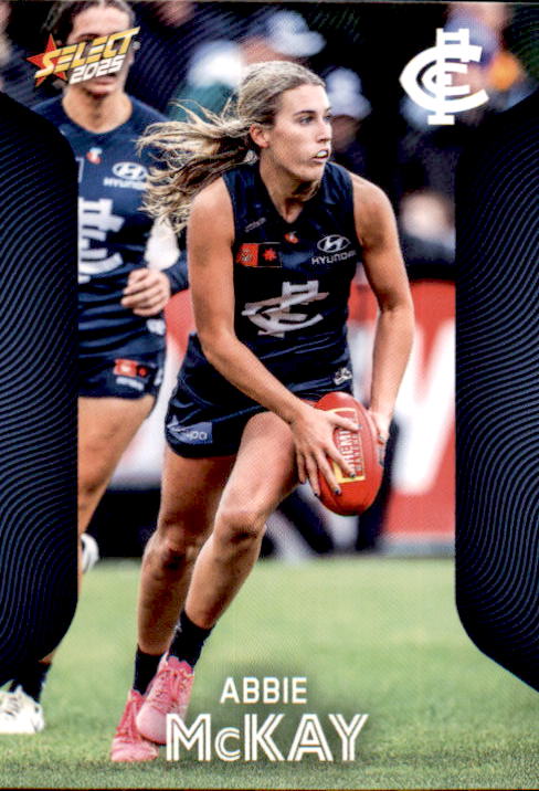 2025 Select Footy Stars AFL Common Cards - Cards 201 to 234 - Pick Your Card