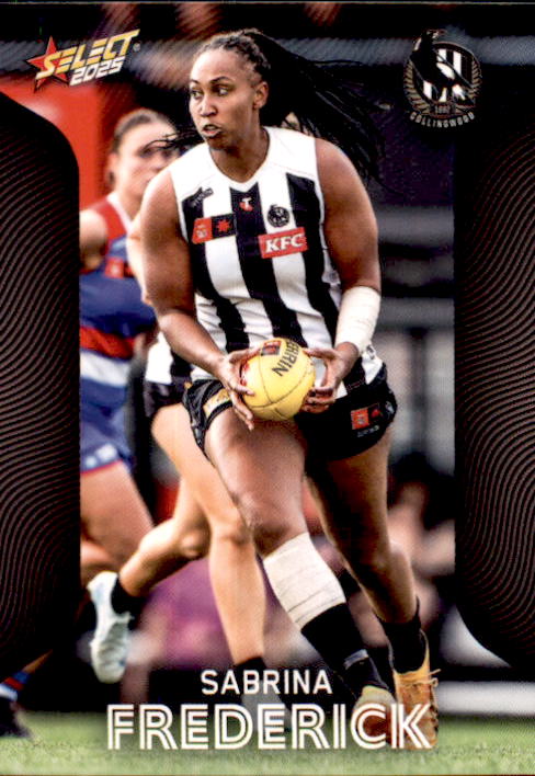 2025 Select Footy Stars AFL Common Cards - Cards 201 to 234 - Pick Your Card