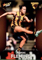 2025 Select Footy Stars AFL Common Cards - Cards 201 to 234 - Pick Your Card